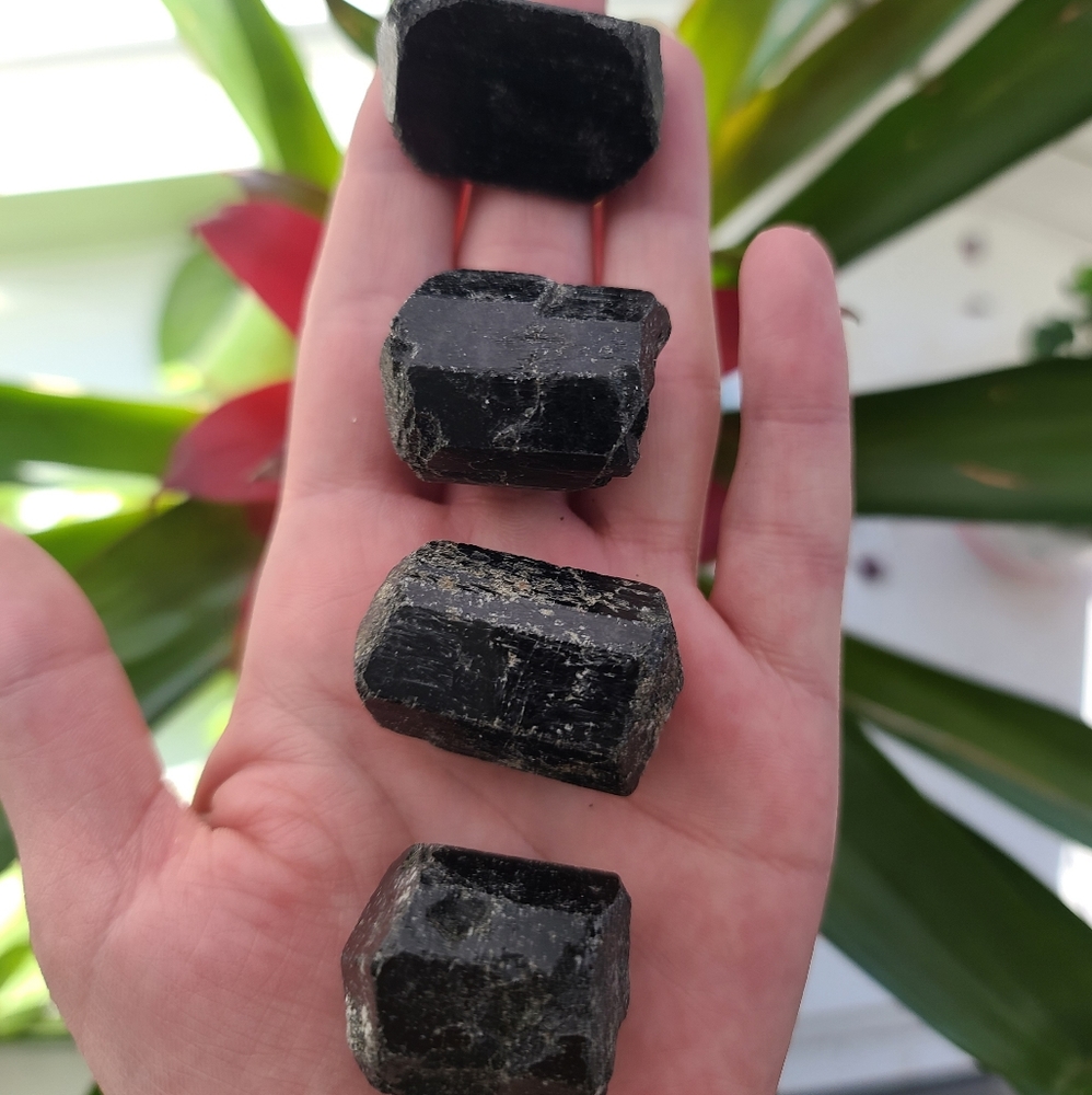 Black tourmaline
